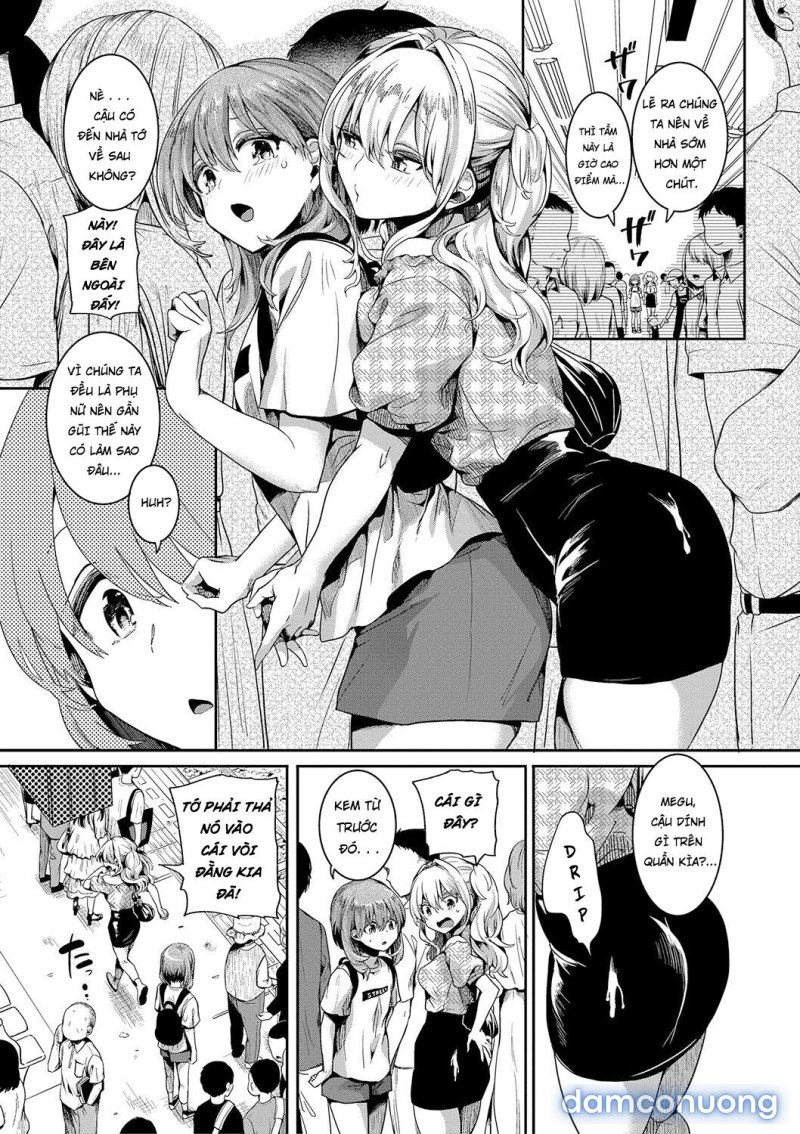 Watashi Wa Onnanoko Ga Suki Datta Hazu Nano Ni Chapter 2 - Page 10