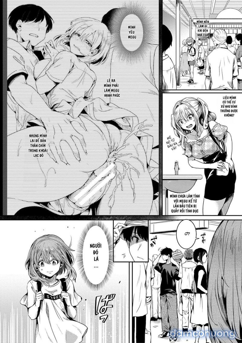 Watashi Wa Onnanoko Ga Suki Datta Hazu Nano Ni Chapter 2 - Page 11