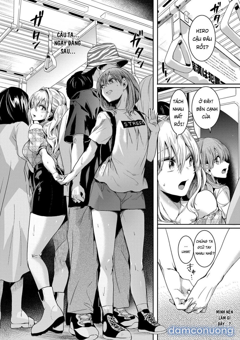 Watashi Wa Onnanoko Ga Suki Datta Hazu Nano Ni Chapter 2 - Page 13