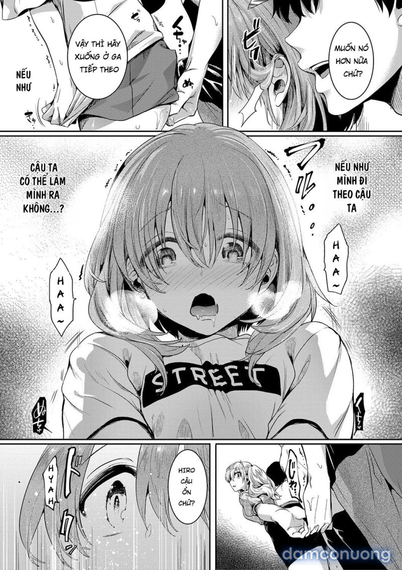 Watashi Wa Onnanoko Ga Suki Datta Hazu Nano Ni Chapter 2 - Page 16