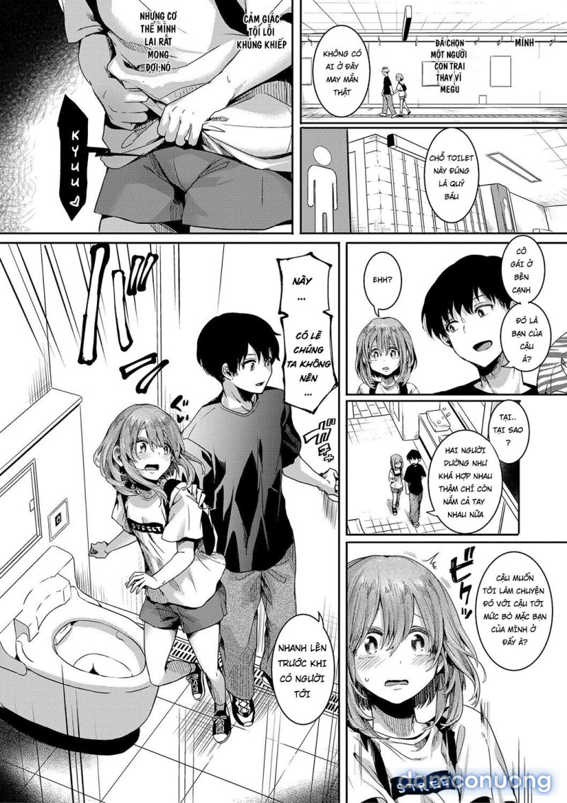 Watashi Wa Onnanoko Ga Suki Datta Hazu Nano Ni Chapter 2 - Page 19