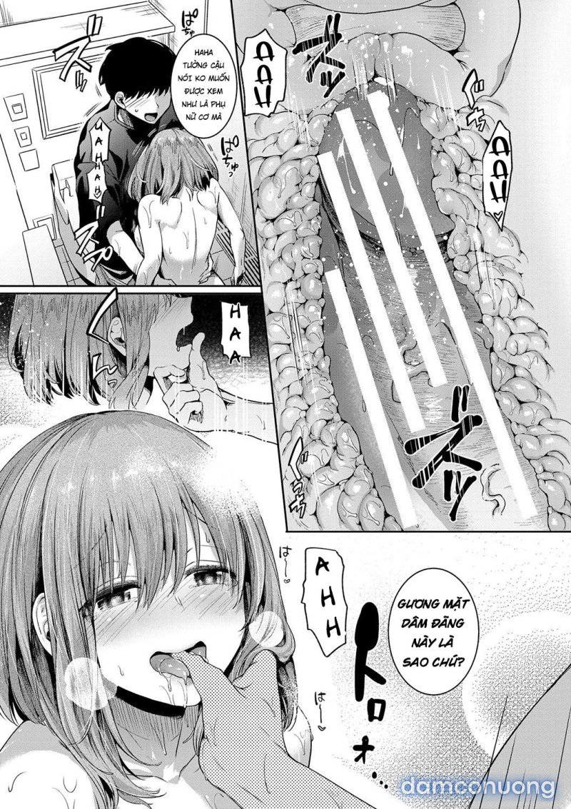 Watashi Wa Onnanoko Ga Suki Datta Hazu Nano Ni Chapter 2 - Page 30