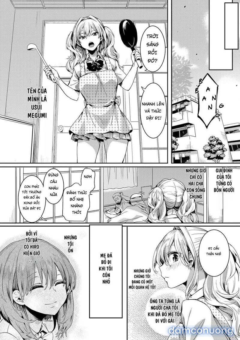 Watashi Wa Onnanoko Ga Suki Datta Hazu Nano Ni Chapter 2 - Page 45