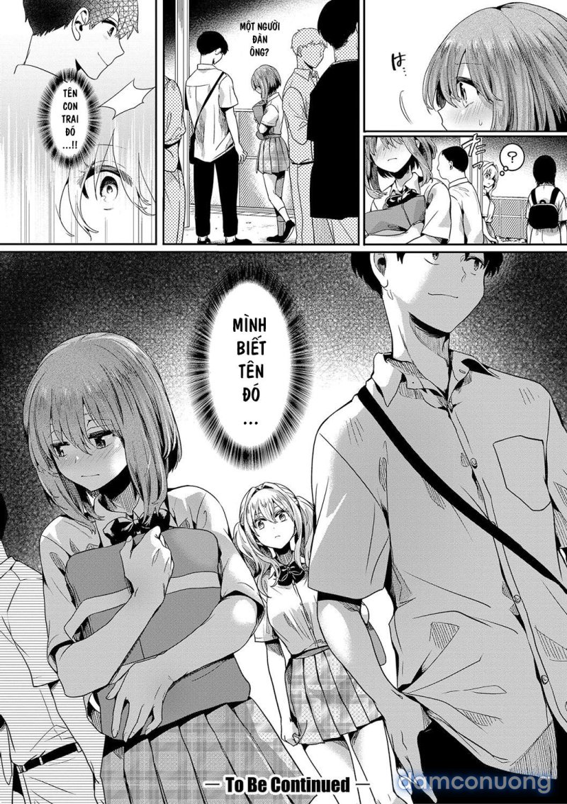 Watashi Wa Onnanoko Ga Suki Datta Hazu Nano Ni Chapter 2 - Page 47