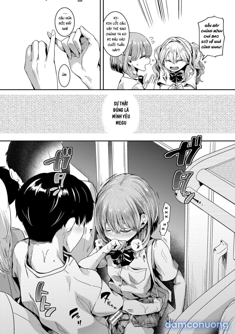 Watashi Wa Onnanoko Ga Suki Datta Hazu Nano Ni Chapter 2 - Page 5