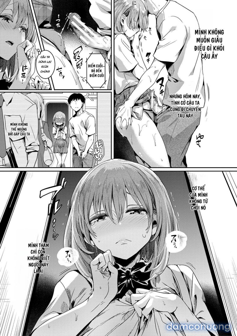 Watashi Wa Onnanoko Ga Suki Datta Hazu Nano Ni Chapter 2 - Page 6