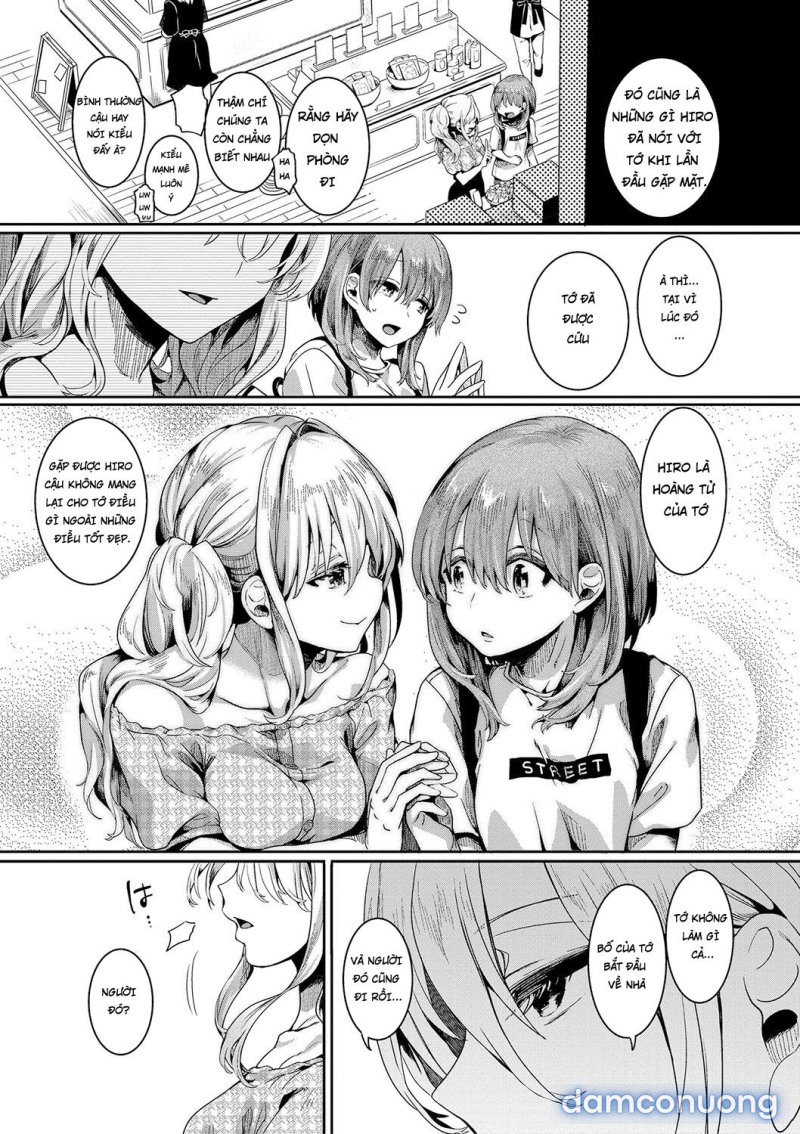 Watashi Wa Onnanoko Ga Suki Datta Hazu Nano Ni Chapter 2 - Page 8