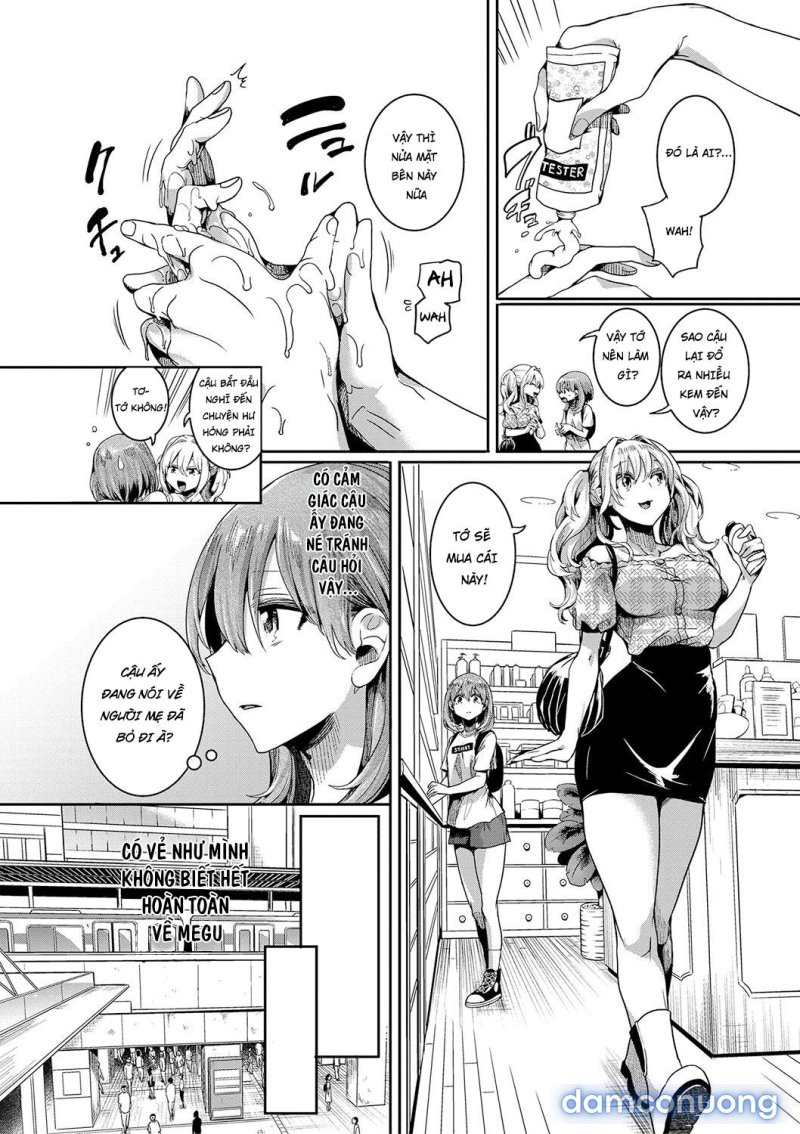 Watashi Wa Onnanoko Ga Suki Datta Hazu Nano Ni Chapter 2 - Page 9