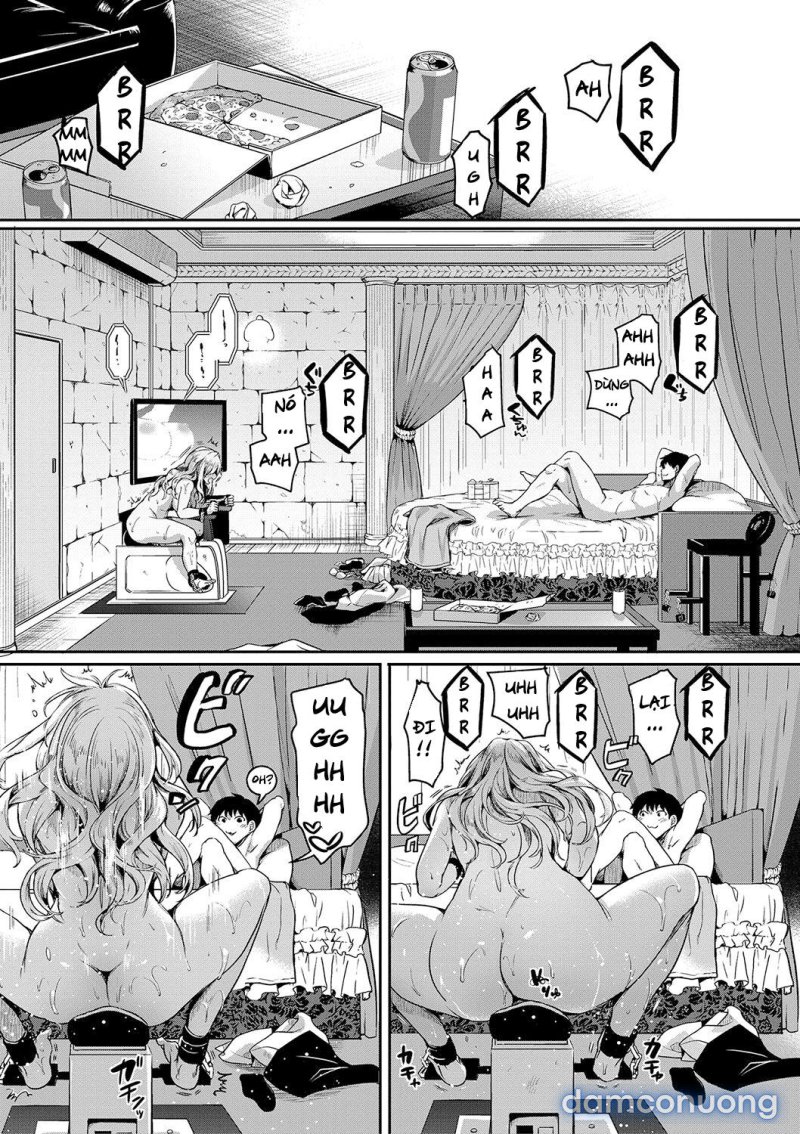 Watashi Wa Onnanoko Ga Suki Datta Hazu Nano Ni Chapter 4 - Page 22