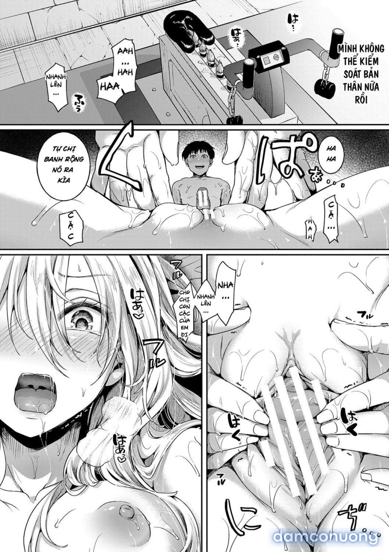 Watashi Wa Onnanoko Ga Suki Datta Hazu Nano Ni Chapter 4 - Page 25