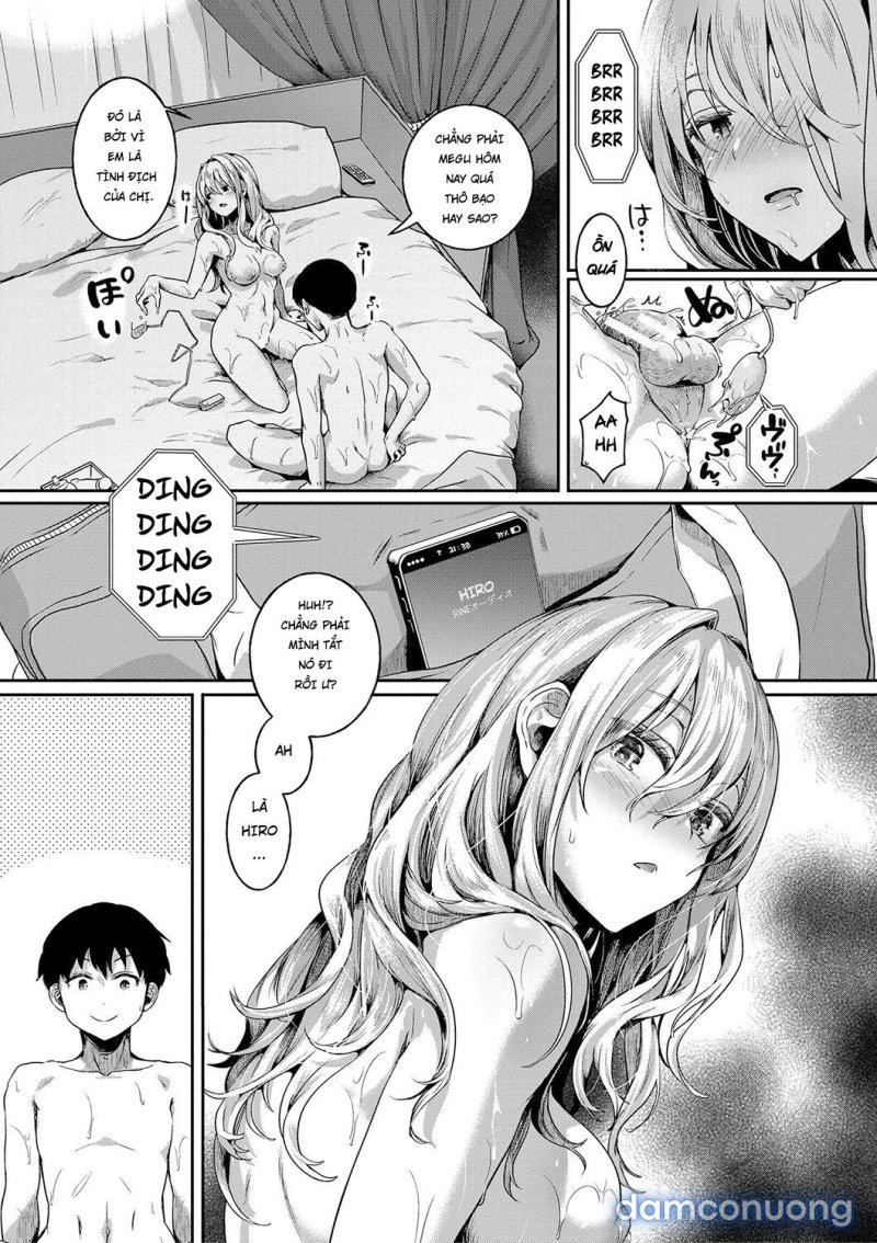 Watashi Wa Onnanoko Ga Suki Datta Hazu Nano Ni Chapter 4 - Page 42