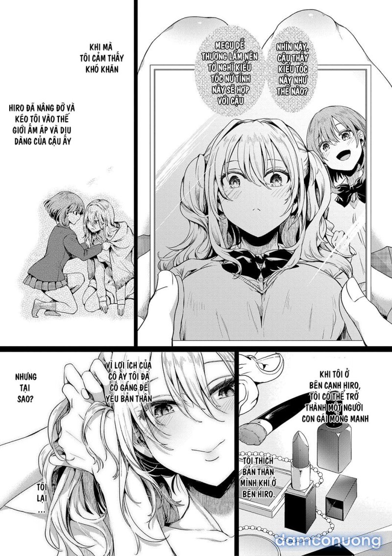 Watashi Wa Onnanoko Ga Suki Datta Hazu Nano Ni Chapter 4 - Page 5