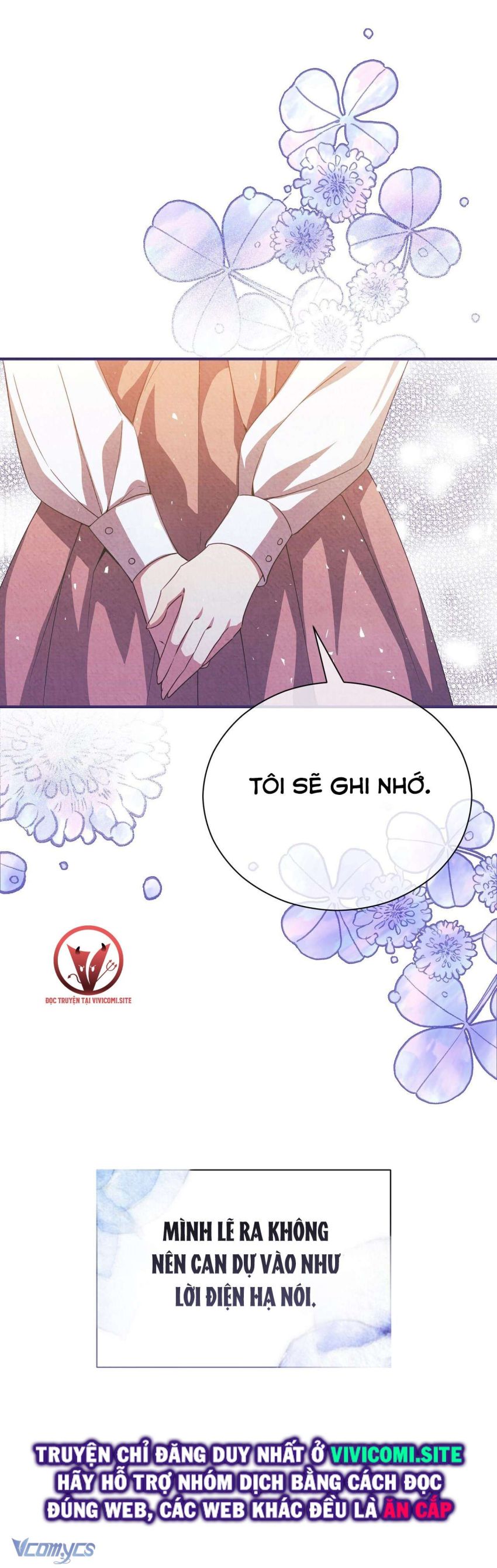 [18+] Hầu Tước Chính Trực Và Quý Cô Kiên Định Chapter 3 - Page 21