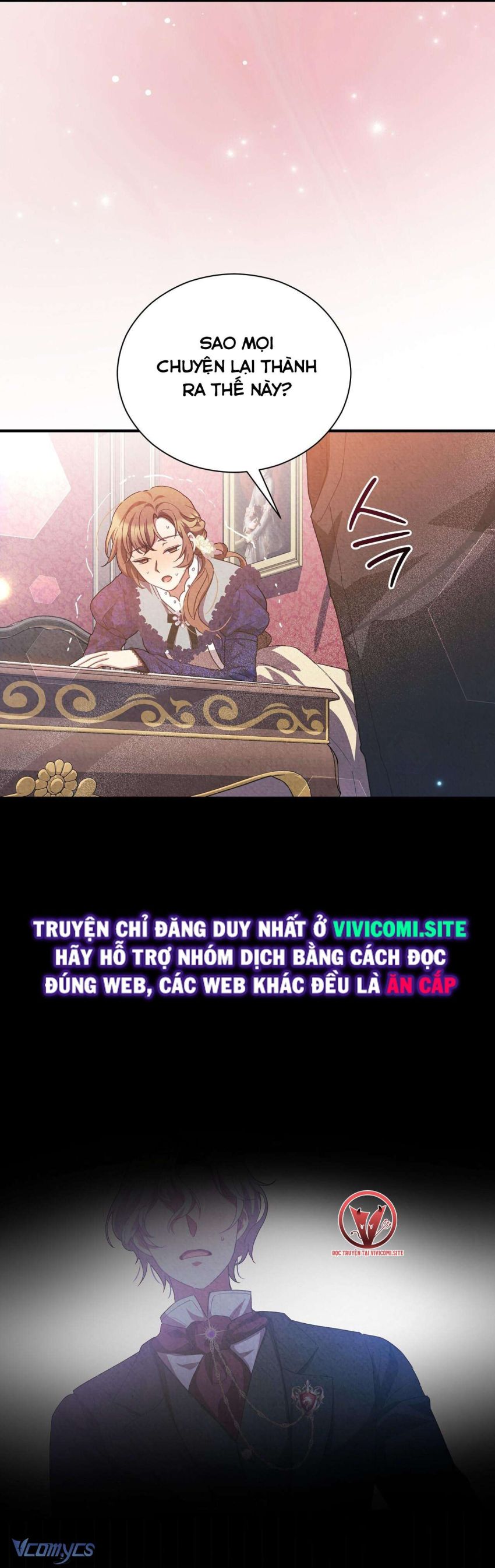 [18+] Hầu Tước Chính Trực Và Quý Cô Kiên Định Chapter 3 - Page 28