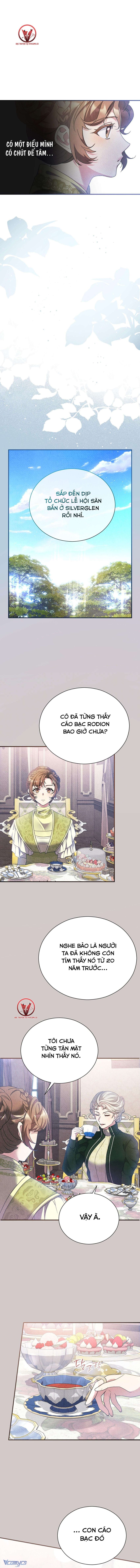 [18+] Hầu Tước Chính Trực Và Quý Cô Kiên Định Chapter 13 - Page 3