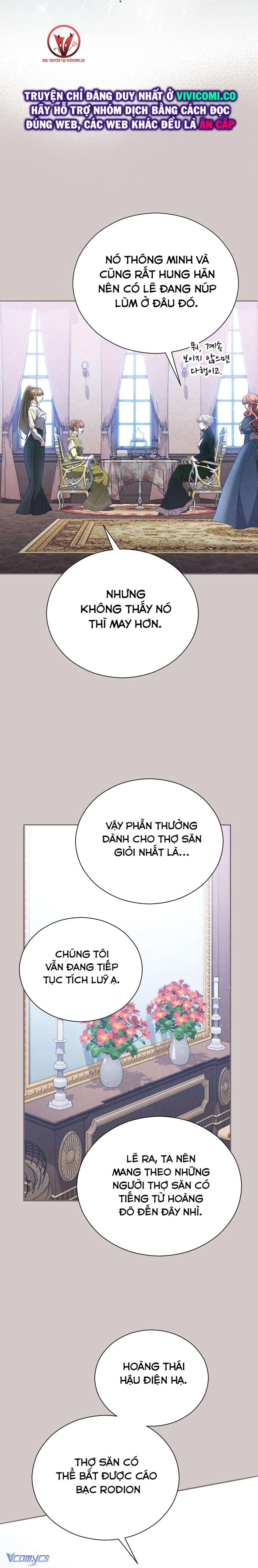 [18+] Hầu Tước Chính Trực Và Quý Cô Kiên Định Chapter 13 - Page 5