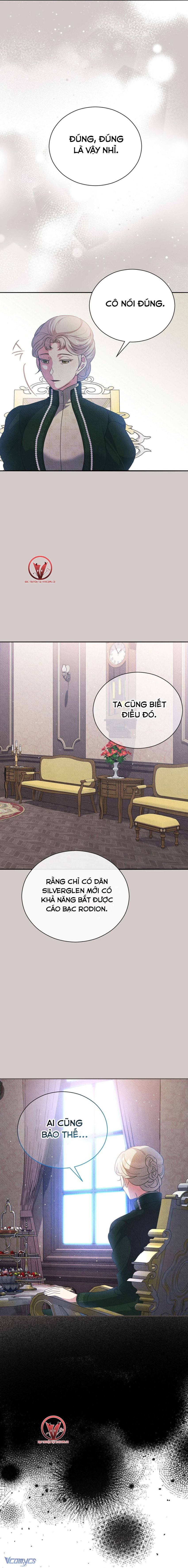 [18+] Hầu Tước Chính Trực Và Quý Cô Kiên Định Chapter 13 - Page 7