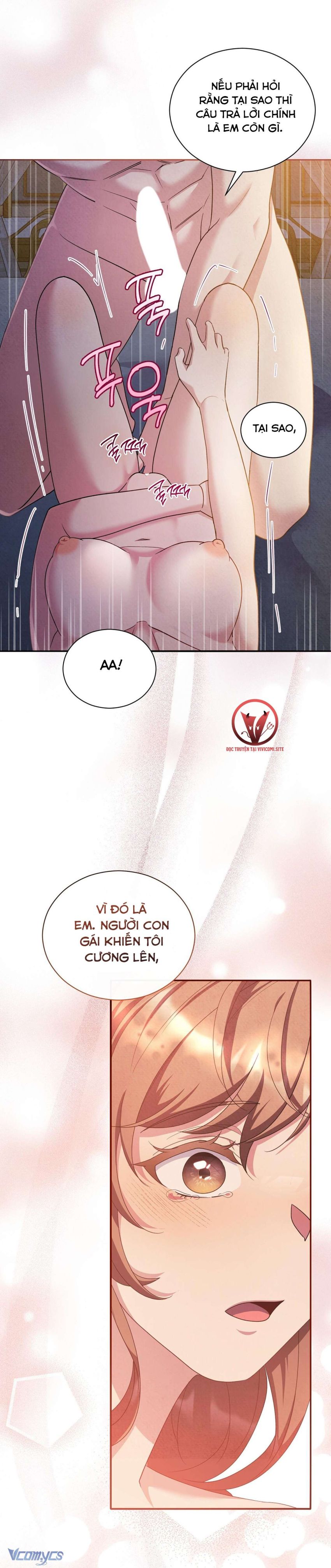 [18+] Hầu Tước Chính Trực Và Quý Cô Kiên Định Chapter 17 - Page 12