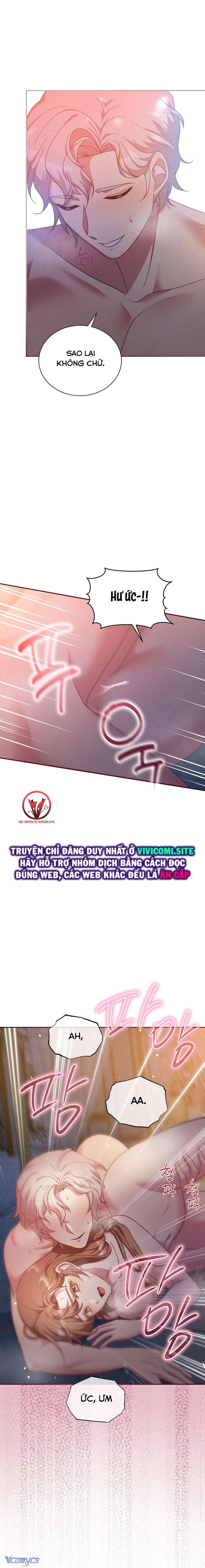 [18+] Hầu Tước Chính Trực Và Quý Cô Kiên Định Chapter 17 - Page 24