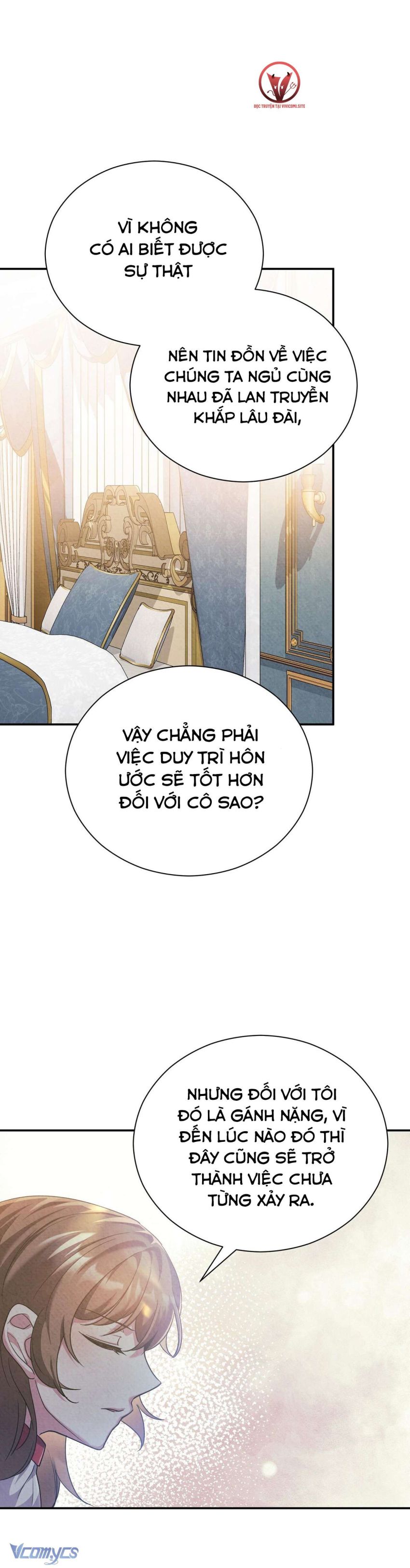 [18+] Hầu Tước Chính Trực Và Quý Cô Kiên Định Chapter 7 - Page 24