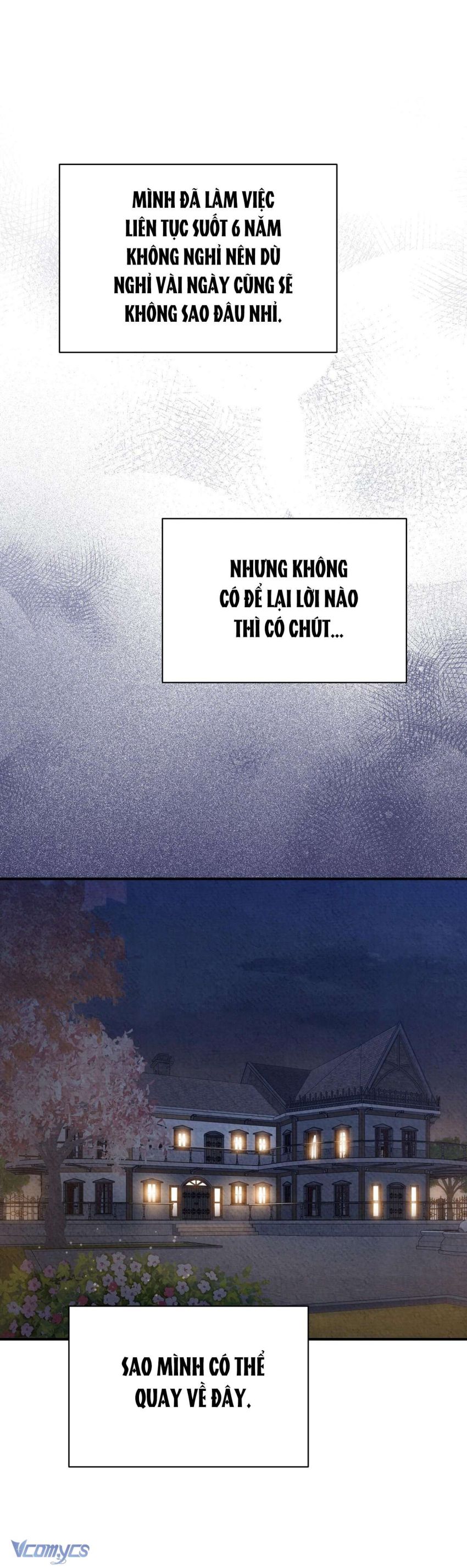 [18+] Hầu Tước Chính Trực Và Quý Cô Kiên Định Chapter 5 - Page 9