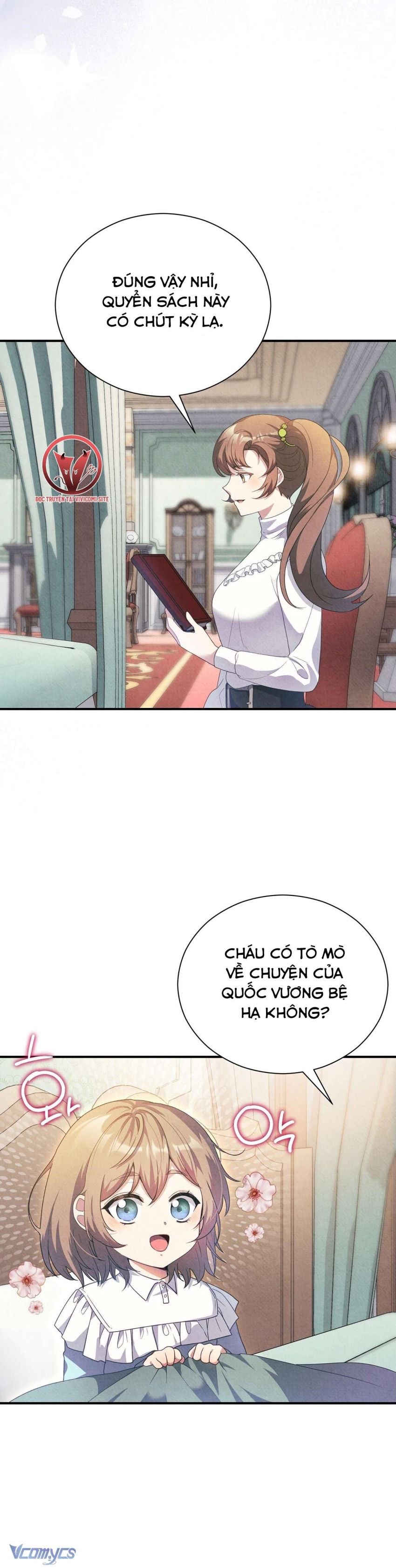 [18+] Hầu Tước Chính Trực Và Quý Cô Kiên Định Chapter 5 - Page 15