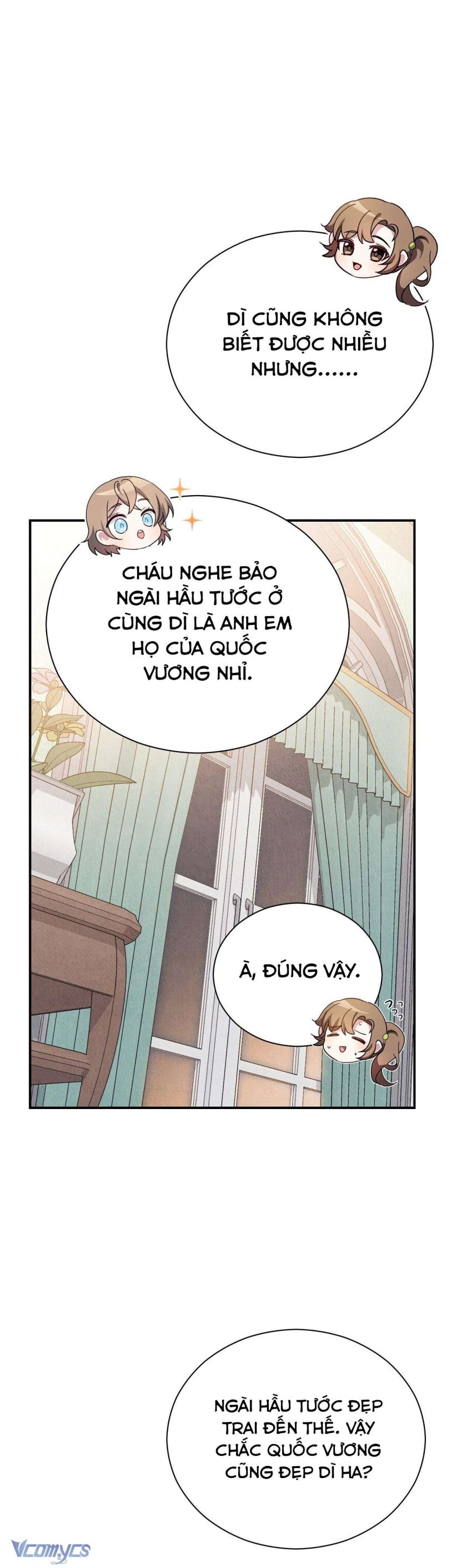 [18+] Hầu Tước Chính Trực Và Quý Cô Kiên Định Chapter 5 - Page 16