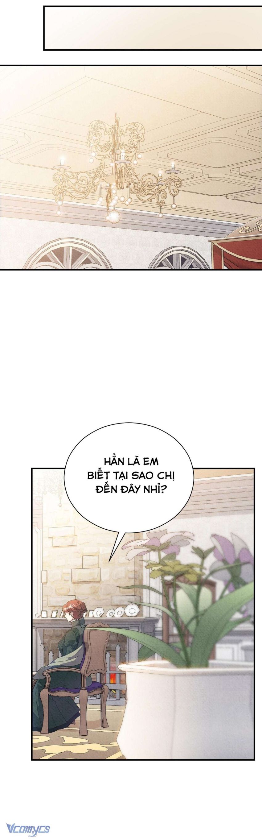 [18+] Hầu Tước Chính Trực Và Quý Cô Kiên Định Chapter 5 - Page 27