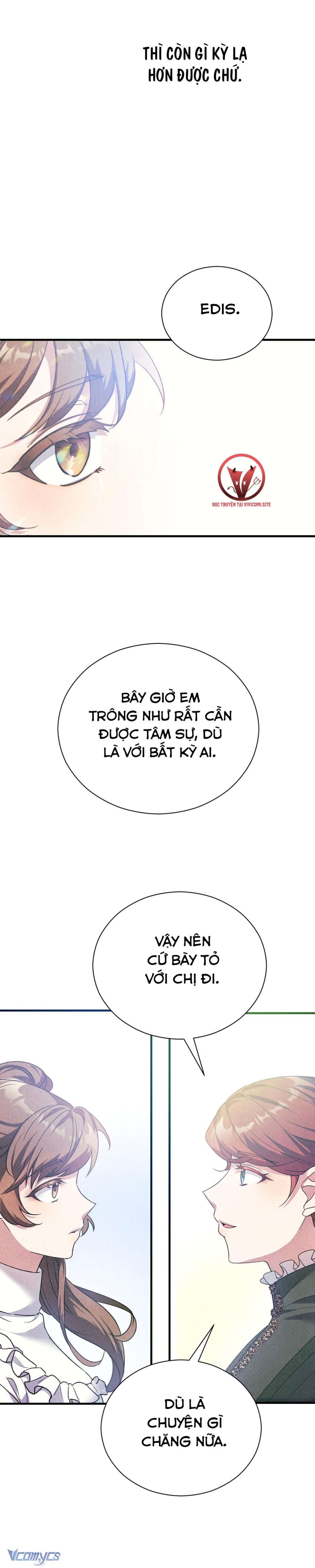 [18+] Hầu Tước Chính Trực Và Quý Cô Kiên Định Chapter 5 - Page 30