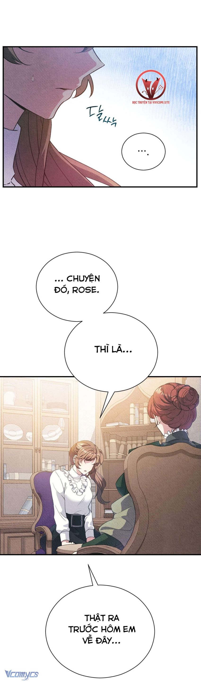 [18+] Hầu Tước Chính Trực Và Quý Cô Kiên Định Chapter 5 - Page 31