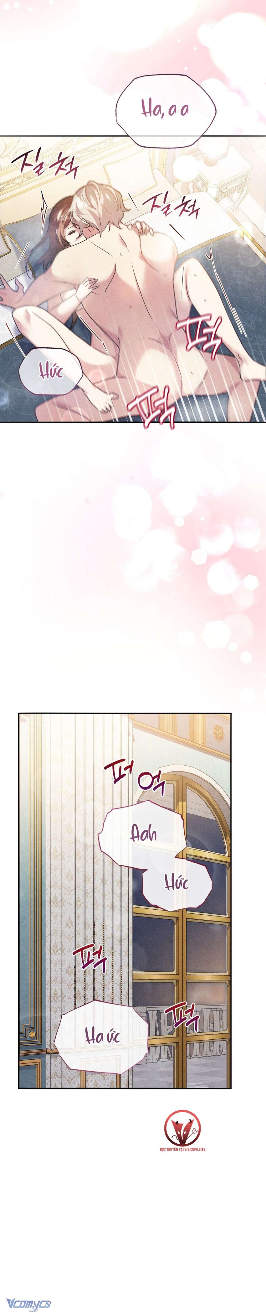 [18+] Hầu Tước Chính Trực Và Quý Cô Kiên Định Chapter 9 - Page 20