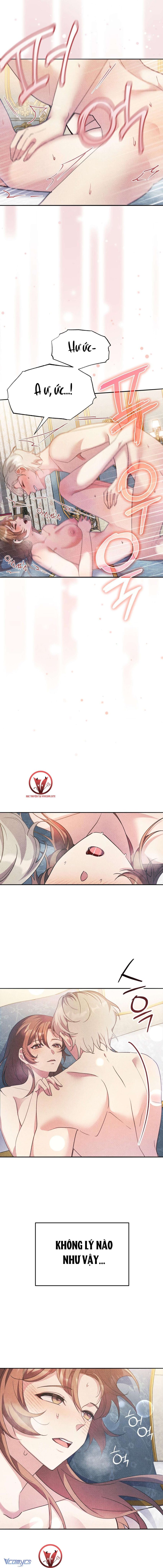 [18+] Hầu Tước Chính Trực Và Quý Cô Kiên Định Chapter 9 - Page 24