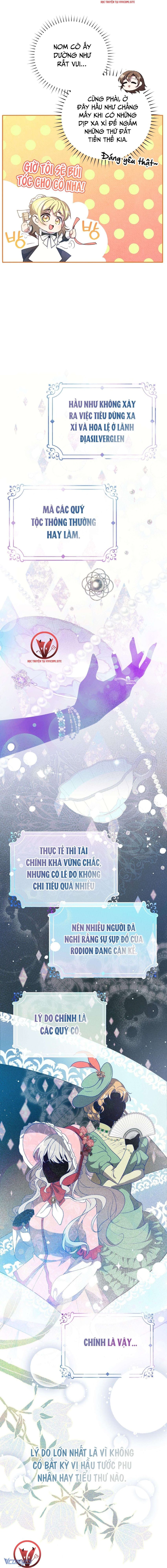 [18+] Hầu Tước Chính Trực Và Quý Cô Kiên Định Chapter 11 - Page 12