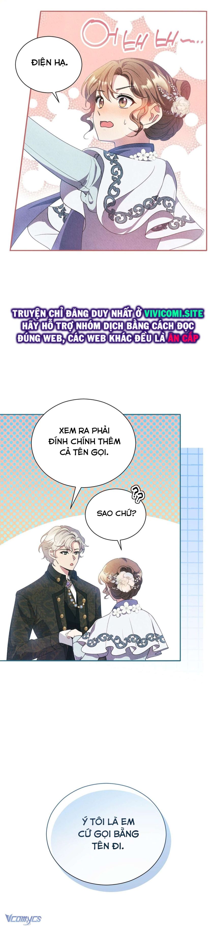 [18+] Hầu Tước Chính Trực Và Quý Cô Kiên Định Chapter 11 - Page 20