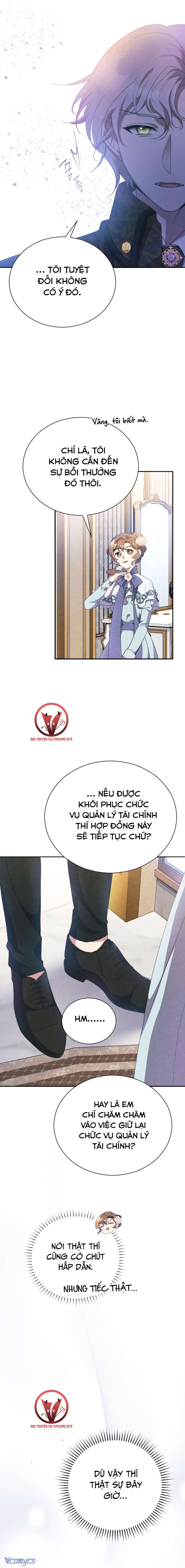 [18+] Hầu Tước Chính Trực Và Quý Cô Kiên Định Chapter 11 - Page 28