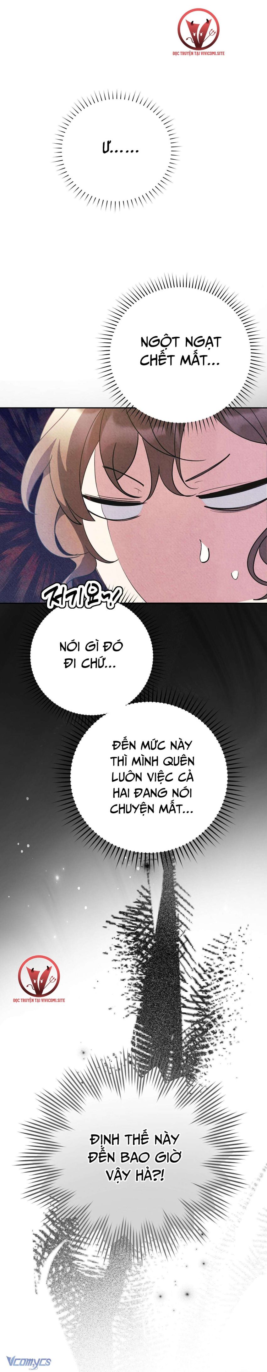 [18+] Hầu Tước Chính Trực Và Quý Cô Kiên Định Chapter 11 - Page 30