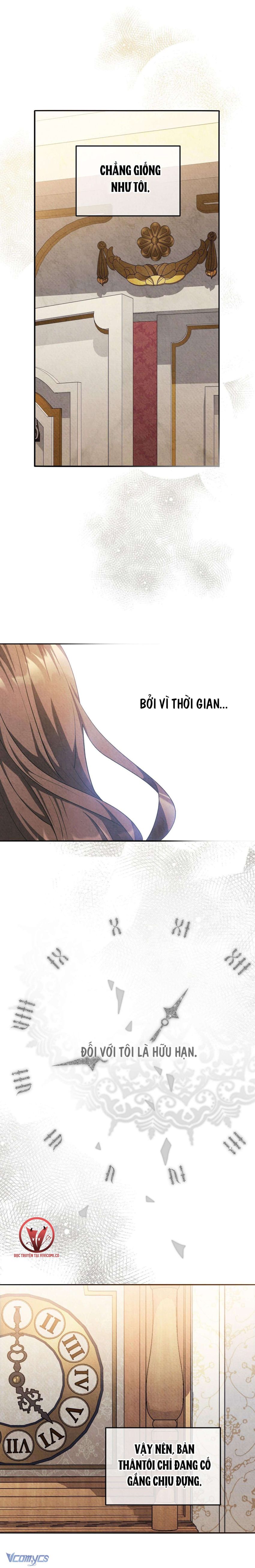 [18+] Hầu Tước Chính Trực Và Quý Cô Kiên Định Chapter 15 - Page 19