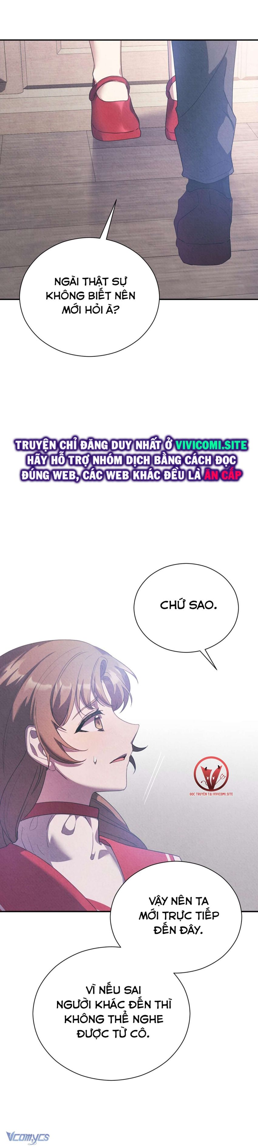 [18+] Hầu Tước Chính Trực Và Quý Cô Kiên Định Chapter 6 - Page 26