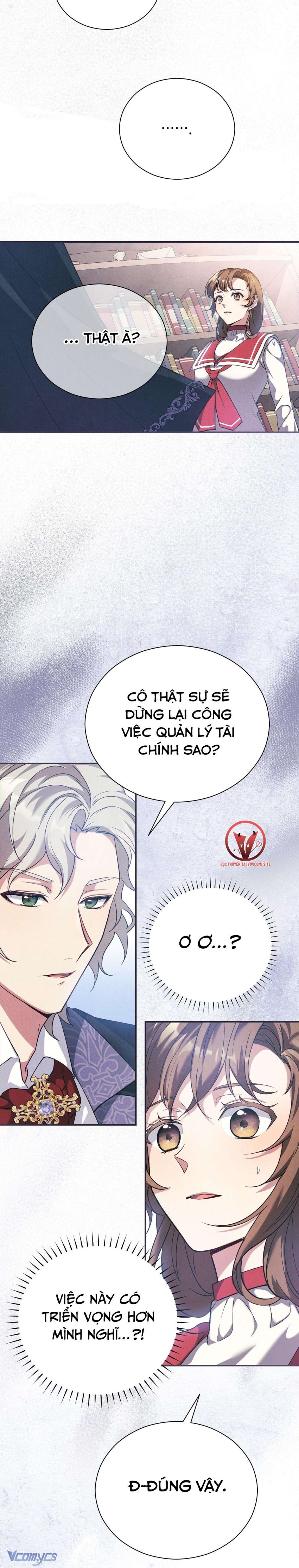 [18+] Hầu Tước Chính Trực Và Quý Cô Kiên Định Chapter 6 - Page 33