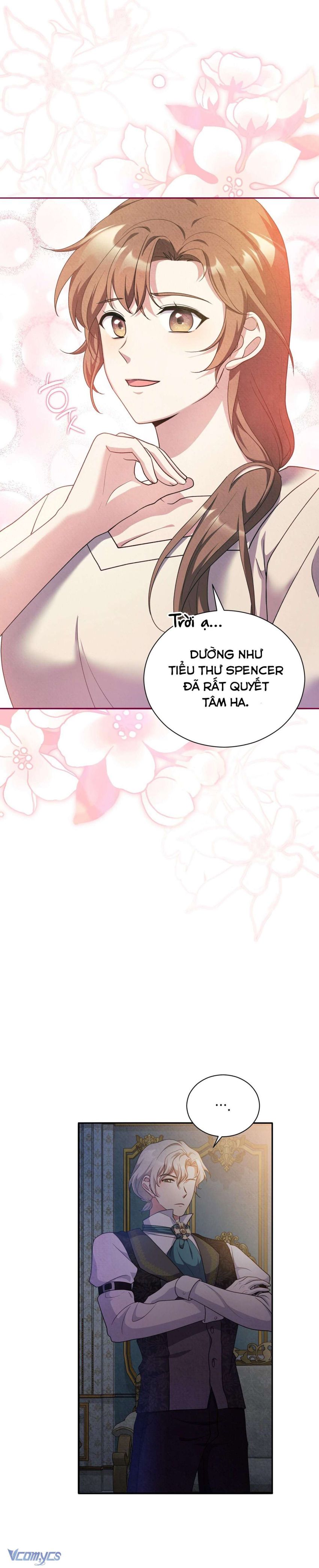 [18+] Hầu Tước Chính Trực Và Quý Cô Kiên Định Chapter 16 - Page 6