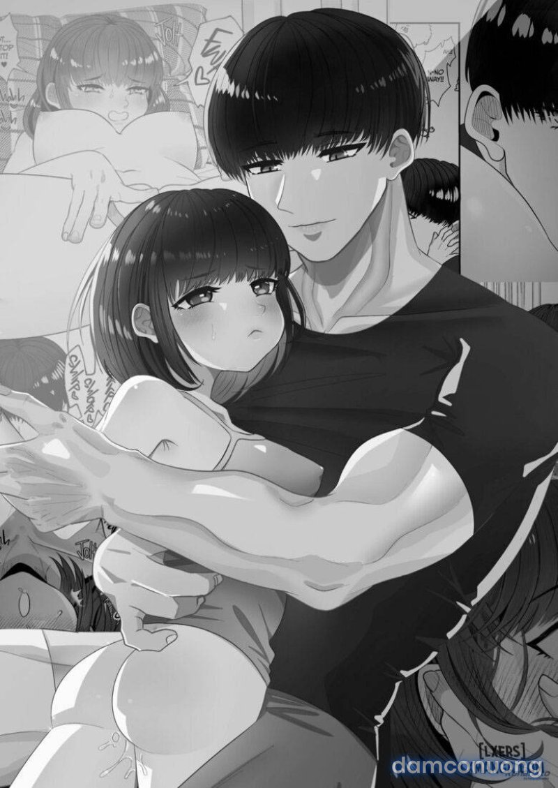 Bây giờ ai là kẻ khóc nhè? Oneshot - Page 2