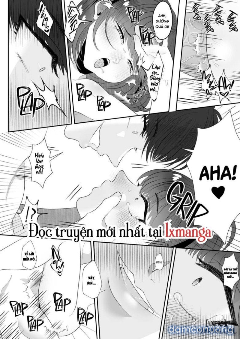 Bây giờ ai là kẻ khóc nhè? Oneshot - Page 30