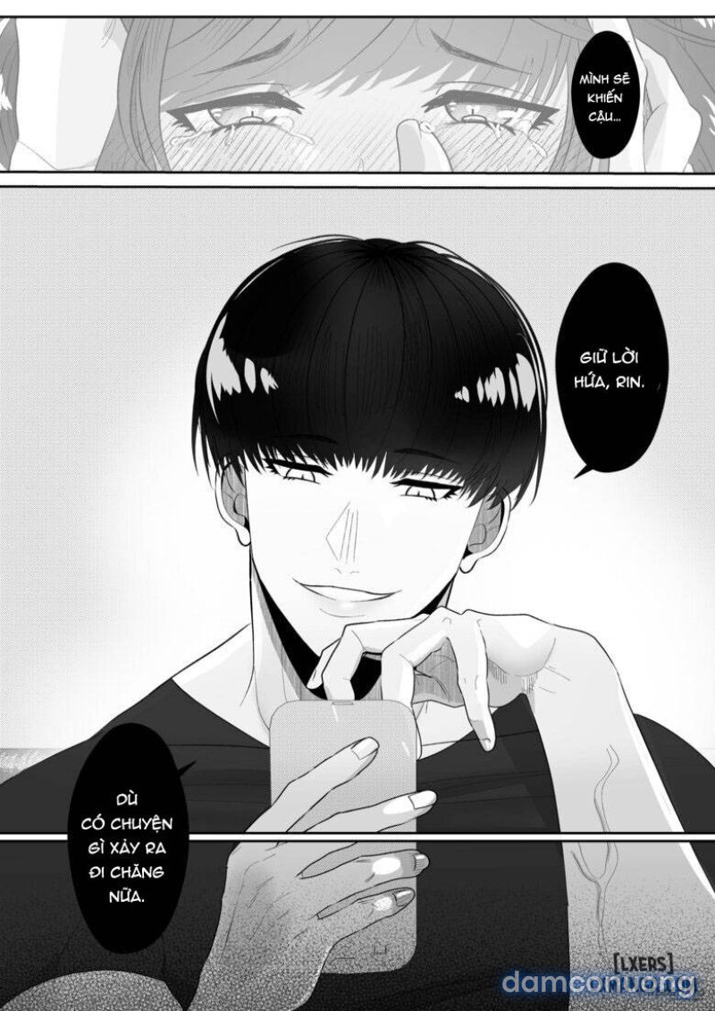 Bây giờ ai là kẻ khóc nhè? Oneshot - Page 37