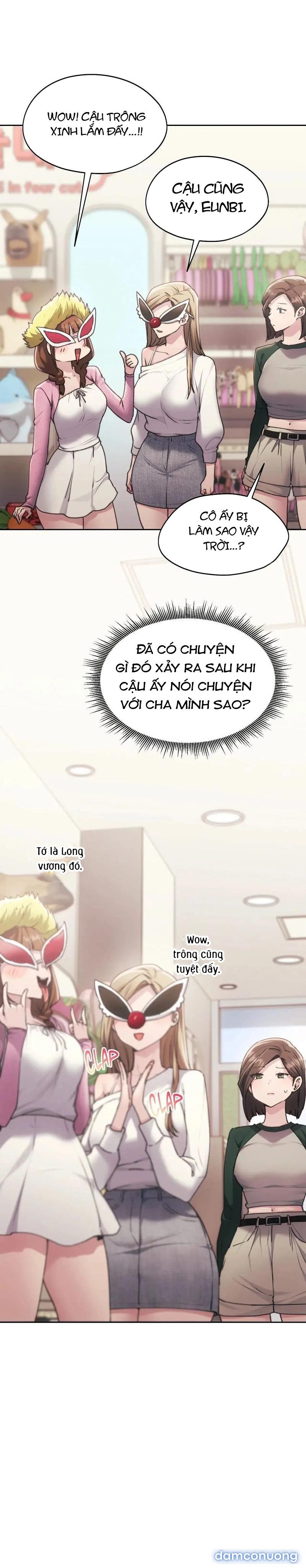 Kể từ hôm nay, bias của tôi là... Chapter 69 - Page 17