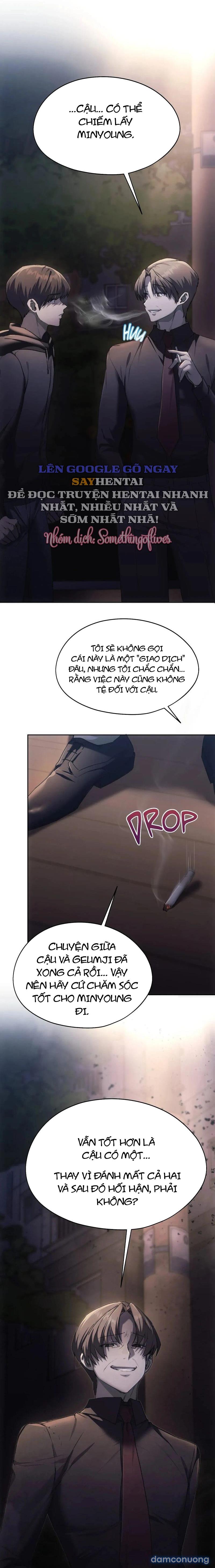 Kể từ hôm nay, bias của tôi là... Chapter 69 - Page 26