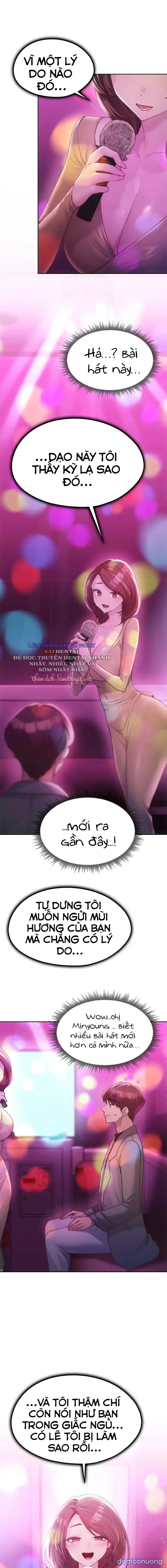 Kể từ hôm nay, bias của tôi là... Chapter 64 - Page 10