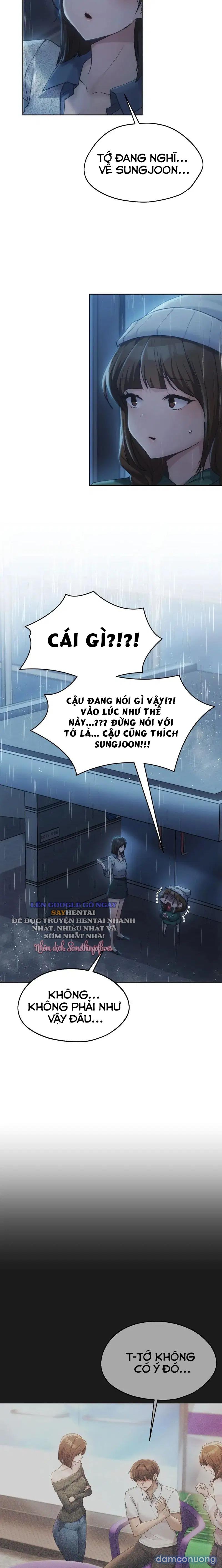 Kể từ hôm nay, bias của tôi là... Chapter 64 - Page 2