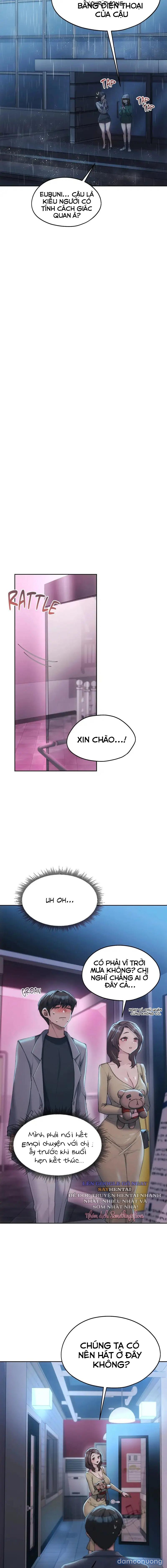 Kể từ hôm nay, bias của tôi là... Chapter 64 - Page 4