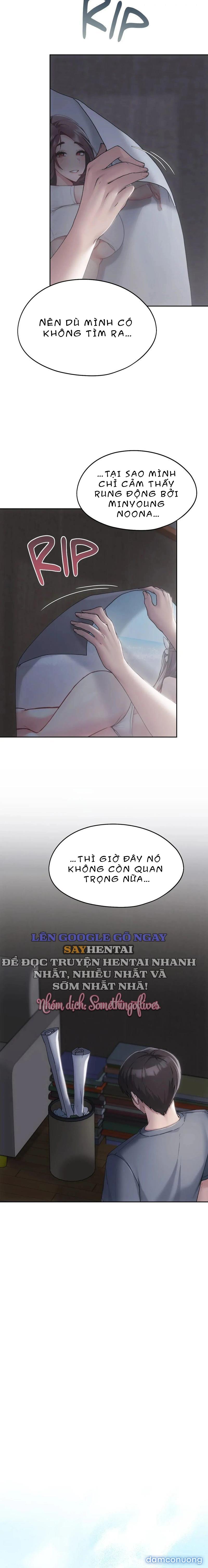 Kể từ hôm nay, bias của tôi là... Chapter 62 - Page 10