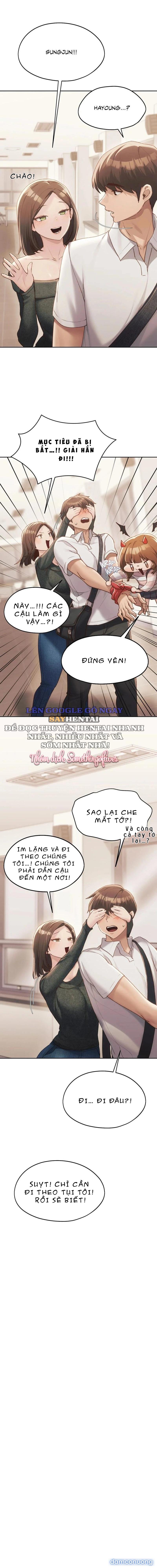 Kể từ hôm nay, bias của tôi là... Chapter 62 - Page 12